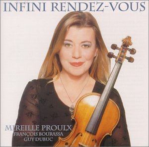 Mireille Proulx / Infinite Rendez-vous - CD (Used)