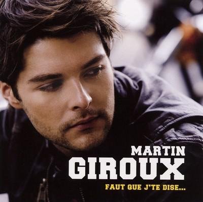 Martin Giroux / Must I Tell You....... - CD