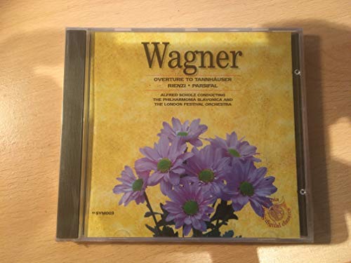 Ride of the Valkyries [Audio CD] Richard Wagner; Hymisher Greenburg; the European Philharmonic Orchestra