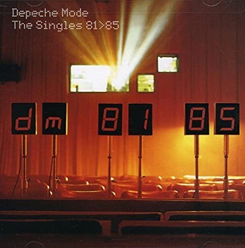 Depeche Mode / The Singles 81-85 - CD (Used)