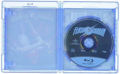 Flash Gordon 30th Anniversary Edition - Blu-Ray