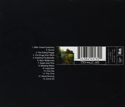 The Verve / Urban Hymns - CD (Used)