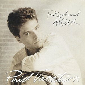 Richard Marx / Paid Vacation - CD (Used)