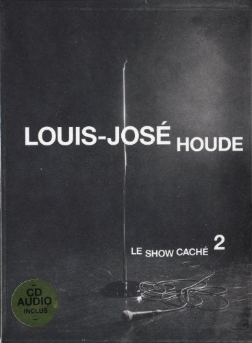 Louis-José Houde / The hidden show 2 - DVD + CD (Used)