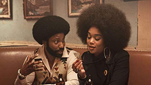 BlacKkKlansman