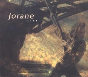 Jorane / Live - CD (Used)