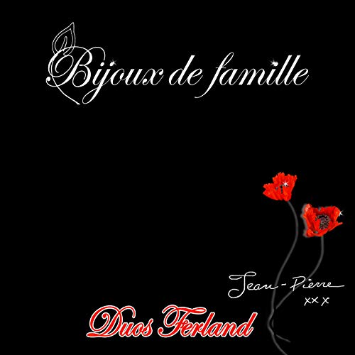 Jean-Pierre Ferland / Bijoux de Famille (Duos Ferland) - CD (Used)