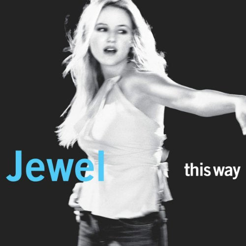 Jewel / This Way - CD (Used)