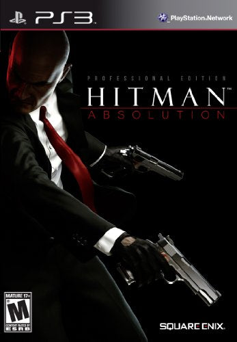 Hitman Absolution Professional Edition - Xbox 360
