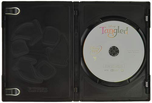 Tangled - DVD (Used)