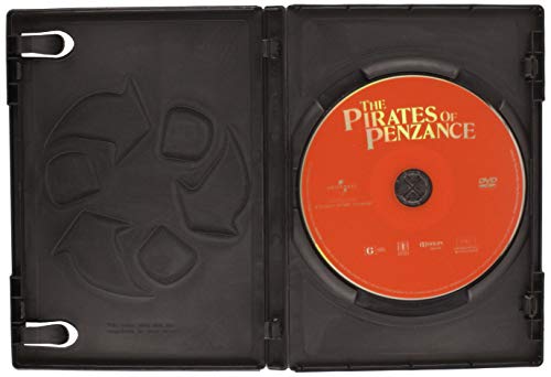 The Pirates of Penzance [DVD]