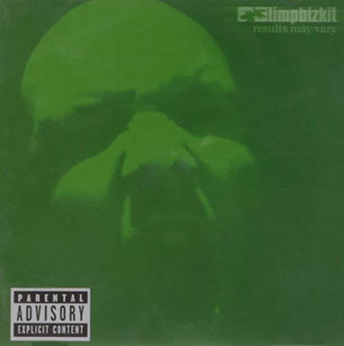 Limp Bizkit / Results May Vary - CD (Used)