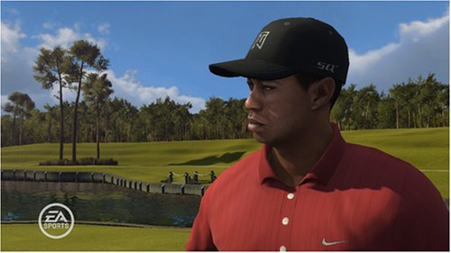 Tiger Woods PGA Tour 09 - PlayStation 3