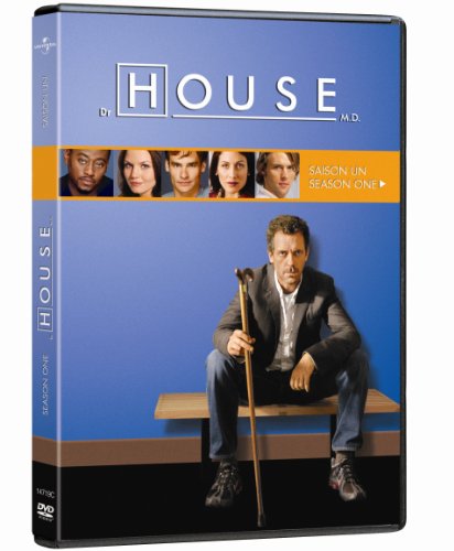 House: The Complete First Season (Bilingual)