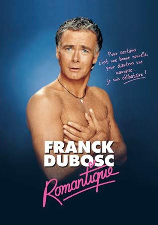 Franck Dubosc Romantique (Version française) [Import]