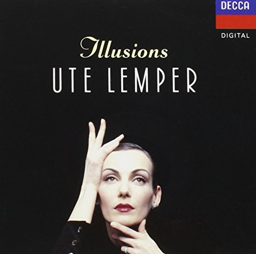 Ute Lemper / Illusions - CD (Used)