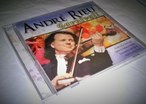 Andre Rieu / Carnival - CD (Used)