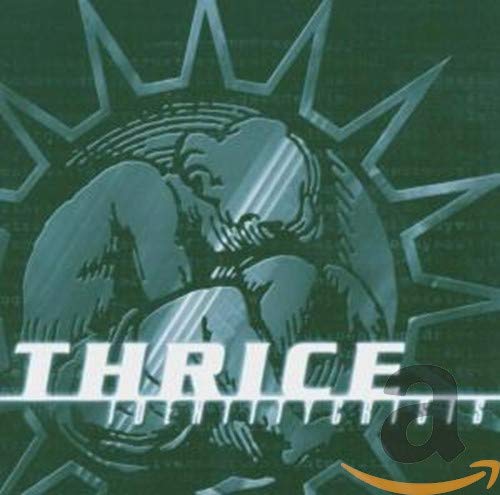 Thrice / Identity Crisis - CD (Used)