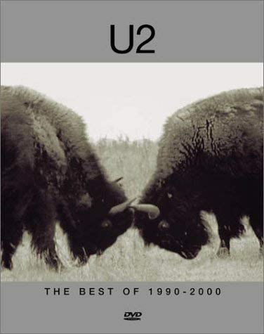 U2 / The Best Of 1990-2000 - DVD (Used)