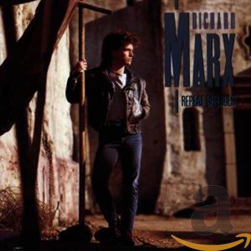 Richard Marx / Repeat Offender - CD (Used)