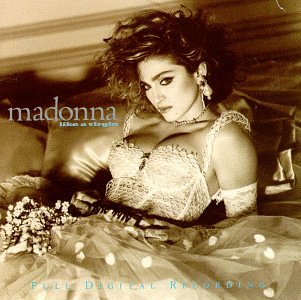 Madonna / Like a Virgin - CD (Used)