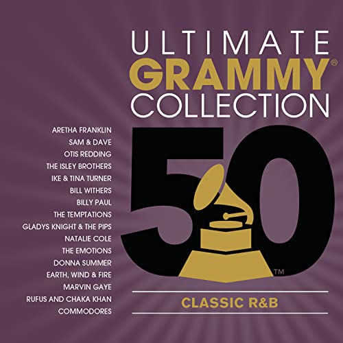 Various / Classic R-B Ultimate Grammy - CD