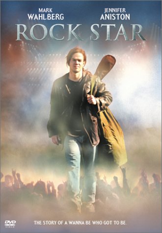 Rock Star (Widescreen) - DVD (Used)