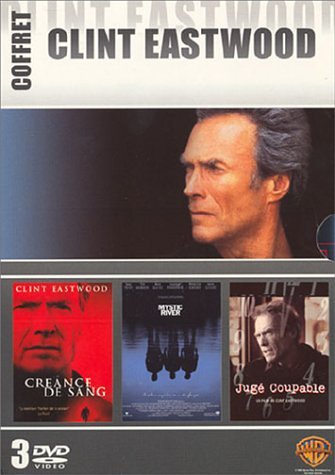 Clint Eastwood 3 DVD Box Set: Mystic River / Blood Creed / Found Guilty