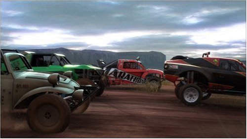 MotorStorm - PlayStation 3