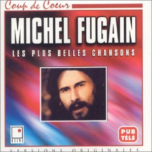 Michel Fugain / The Most Beautiful Songs - CD (Used)