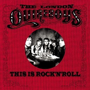 London Quireboys / This Is Rock N Roll - CD