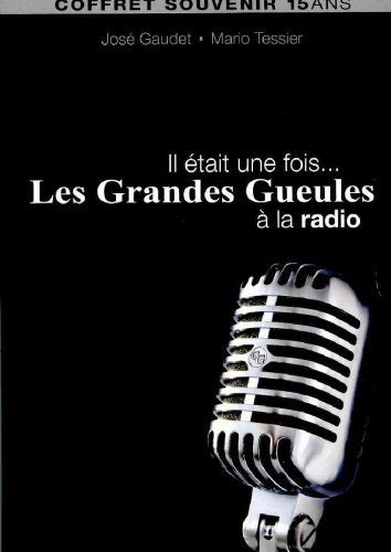 Les Grandes Gueules / 15 Years of Radio - CD (Used)