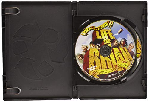 Monty Python's Life of Brian DVD (Used) – ID