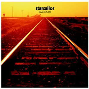 Starsailor / Love Is Here - CD (Used)