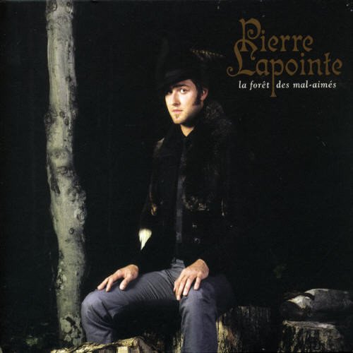 Pierre Lapointe / La forêt des mal-aimés - CD (Used)
