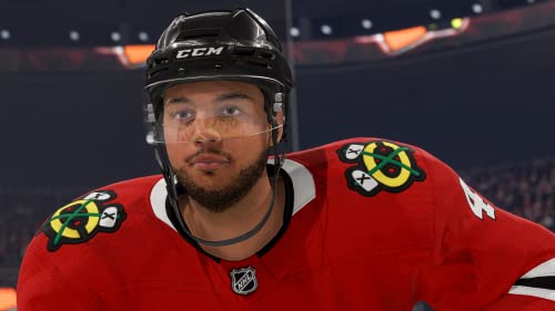 NHL 22 -PlayStation 4