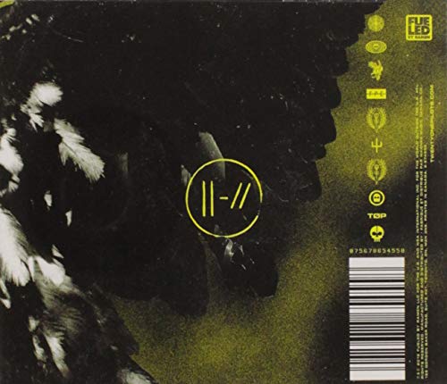 Twenty One Pilots / Trench - CD