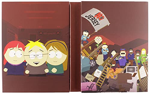 South Park: The Complete Fourteenth Season