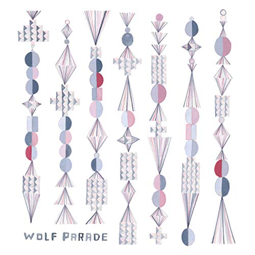 Wolf Parade / Apologies to the Queen Mary - CD (Used)