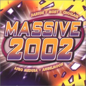 Various / Massive 2002 - CD (Used)