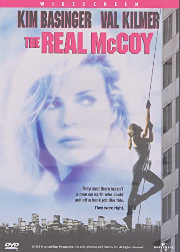 The Real McCoy (Widescreen) - DVD (Used)