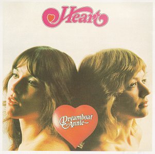 Heart / Dreamboat Annie - CD (Used)