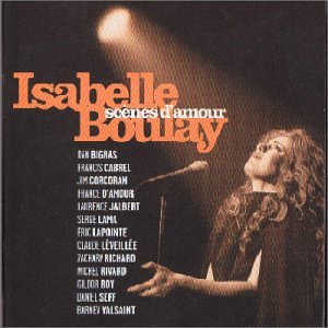 Isabelle Boulay / Love Scenes - CD (Used)