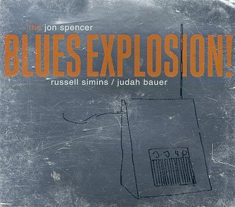 Jon Spencer Blues Explosion / Orange - CD (Used)