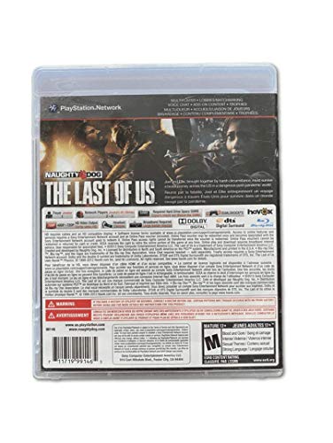 The Last of Us - PlayStation 3