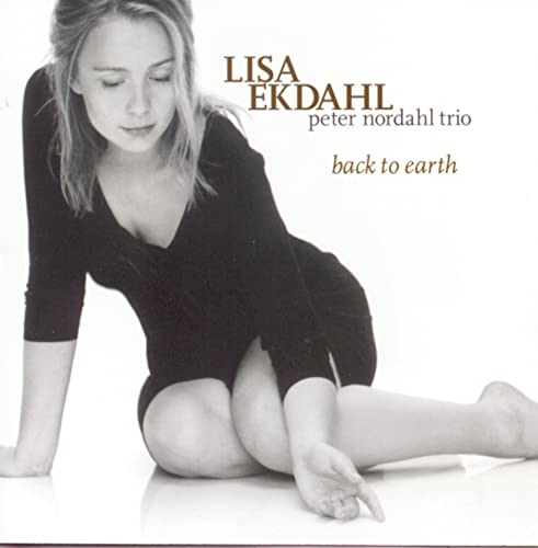 Lisa Ekdahl / Back To Earth - CD (Used)