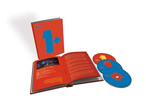 TheBeatles / 1+ [CD + 2 Blu-ray] (Deluxe Limited Edition)(+Book) - Blu-Ray