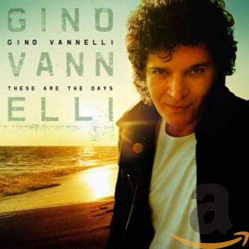 Gino Vannelli / These Are The Days - CD (Used)
