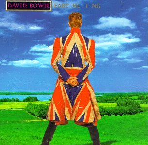 David Bowie / Earthling - CD (Used)