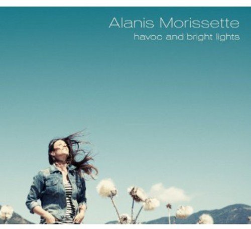 Alanis Morissette / Havoc & Bright Lights - CD (Used)